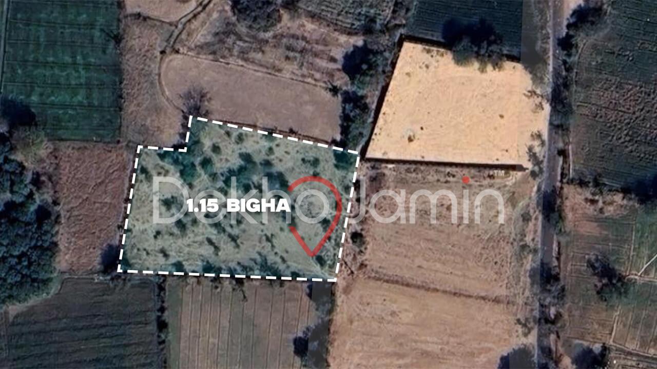 Land for Sale Vamaj Kadi