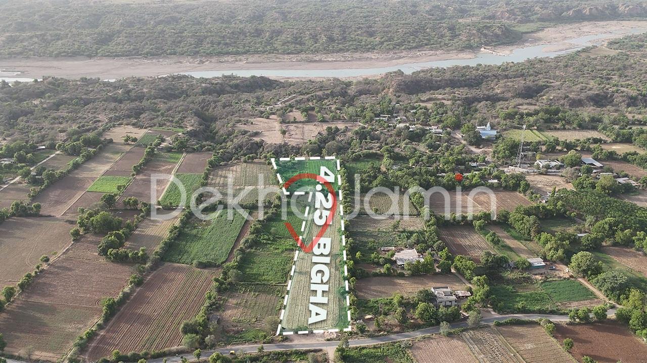 Land for sale in Poyada Prantij