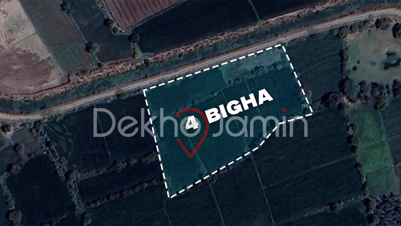 Land for Sale Tranja Kheda