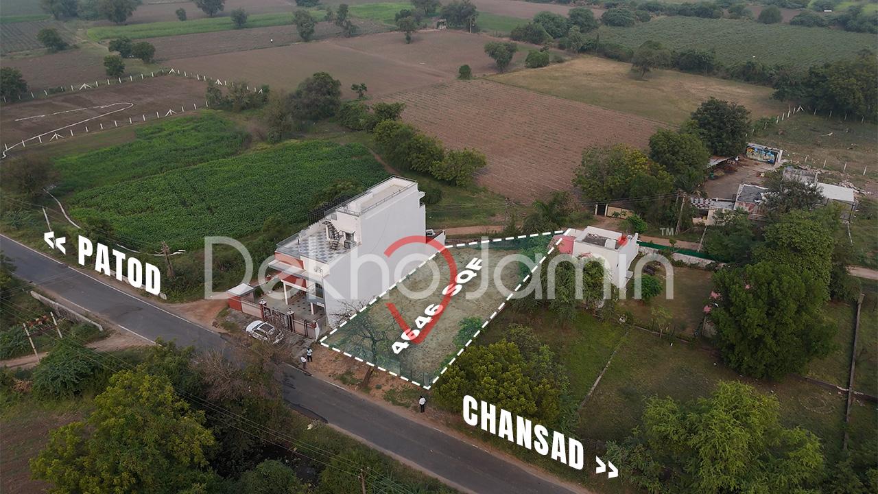 Plot Sale In Chansad Vadodara